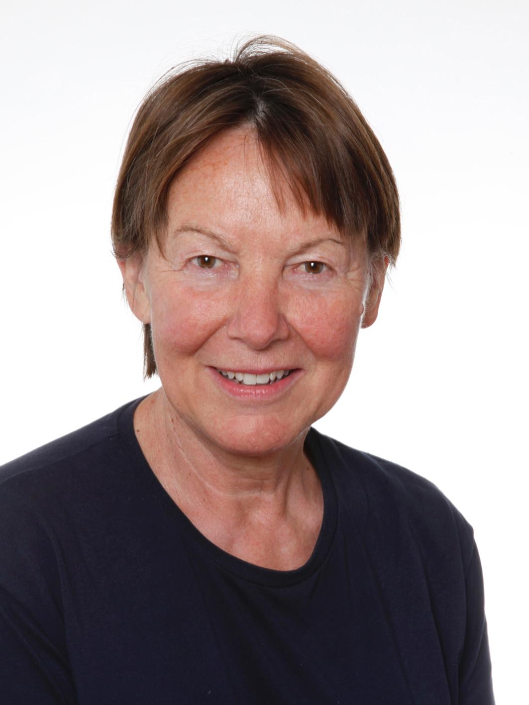 Ursula Gerda Inge Falkmer